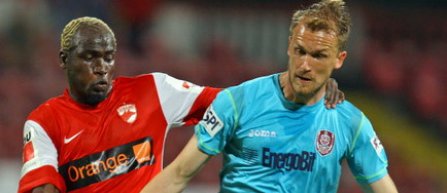 Etapa 30: Dinamo - CFR Cluj 0-1